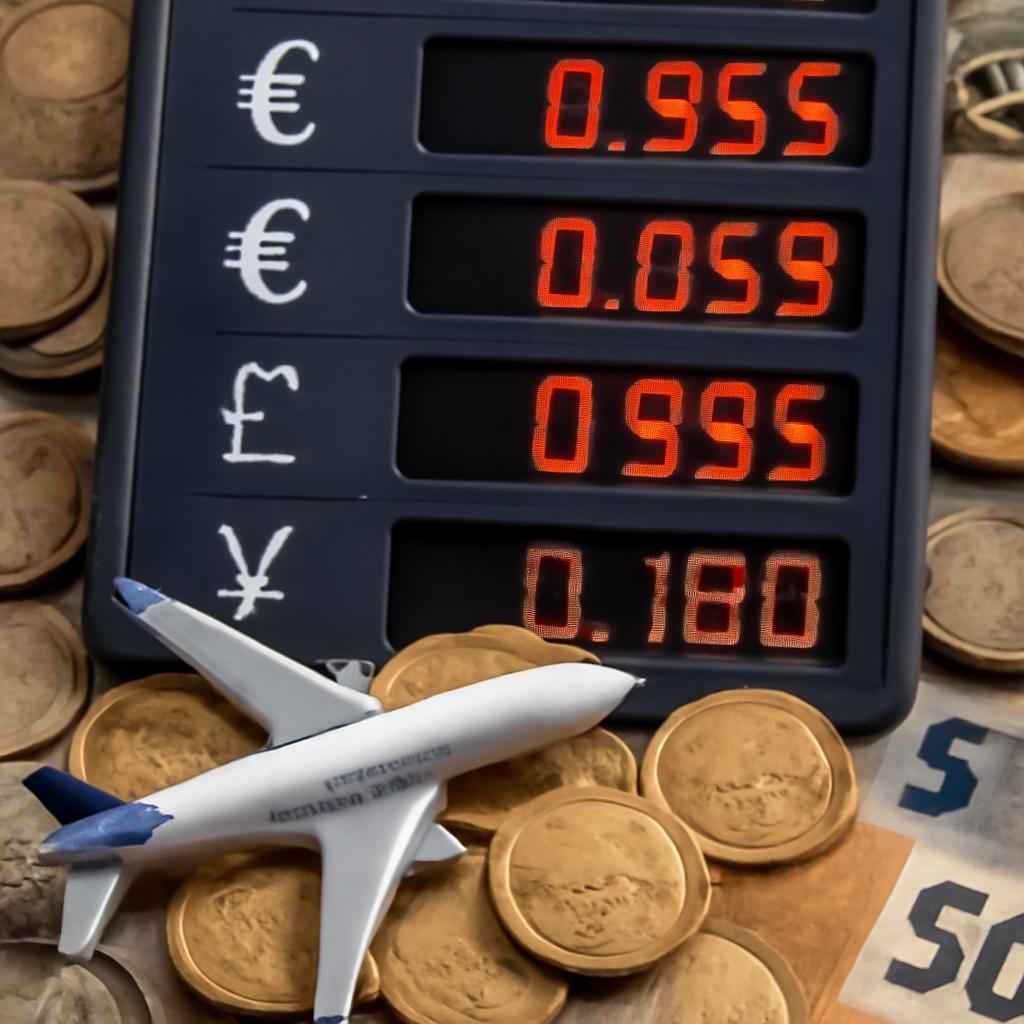 cotação para pontos em moedas estrangeiras