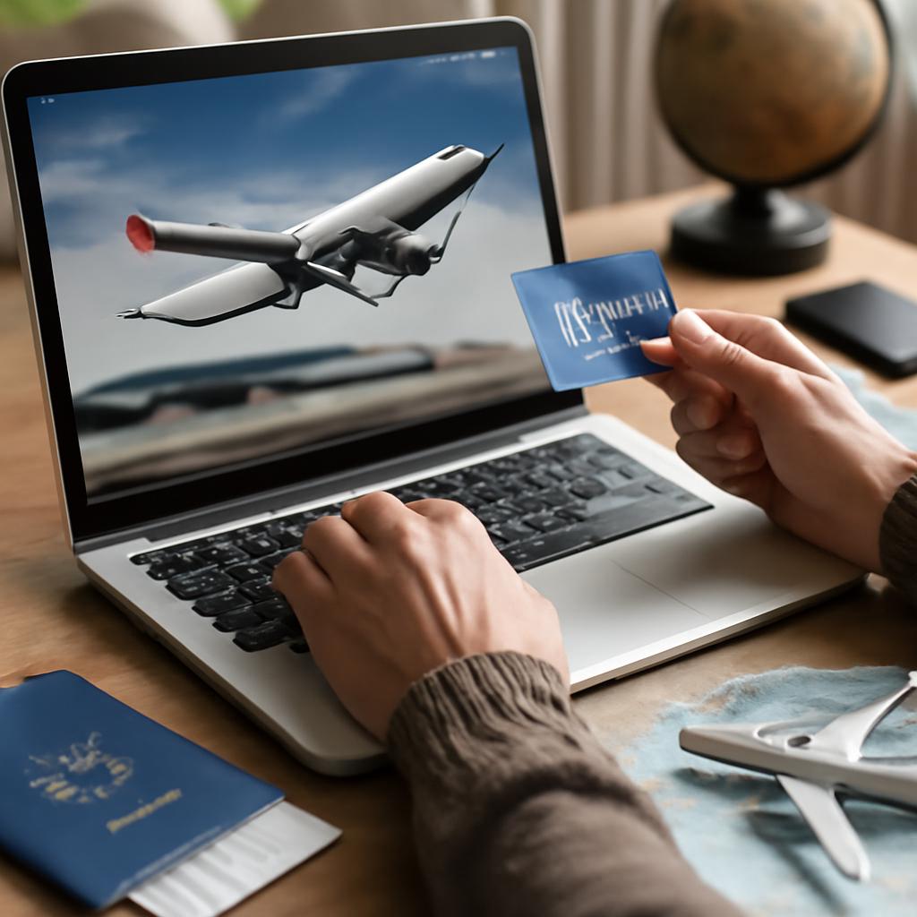 cotação para resgatar pontos em viagens de última hora