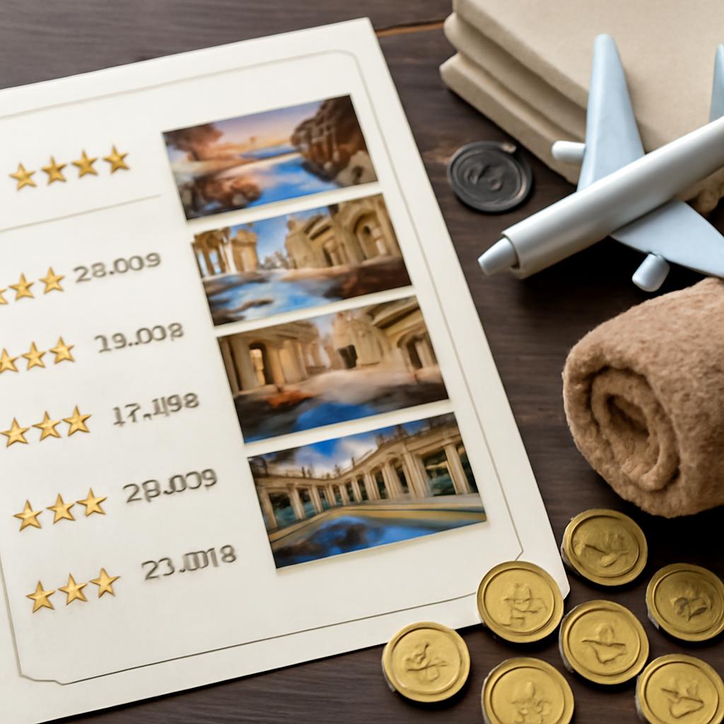 cotação pontos para reservas em spas de luxo