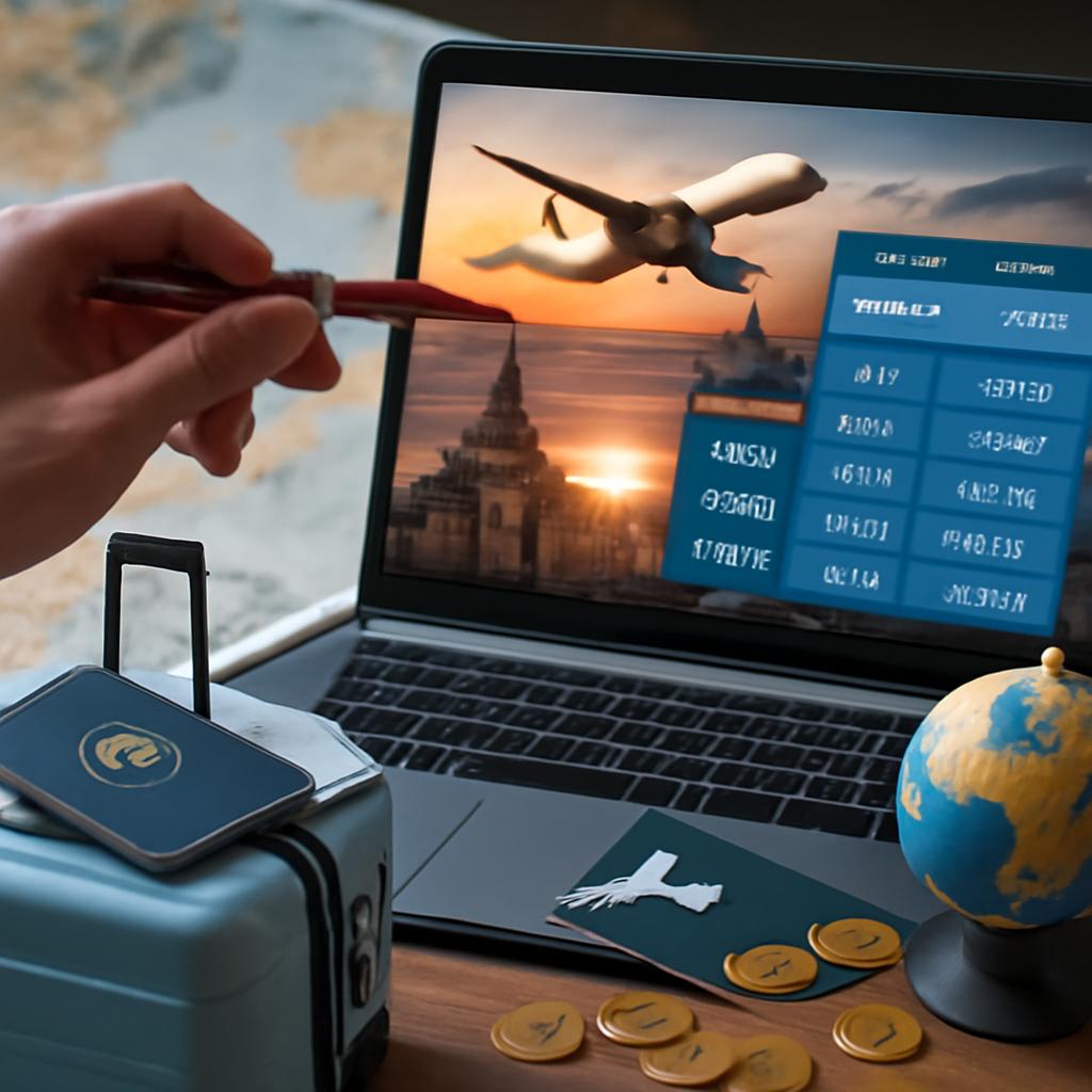 cotação pontos para viagens personalizadas