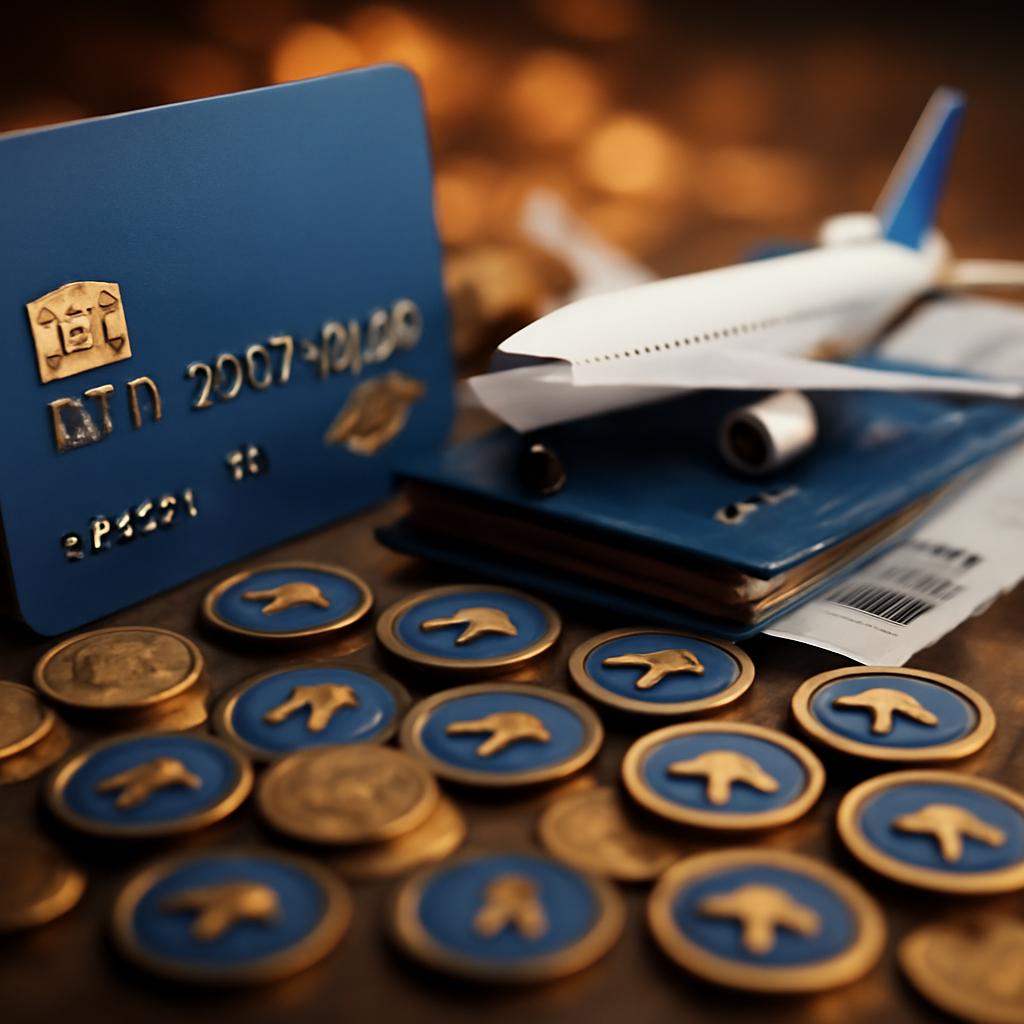 credit card loyalty program