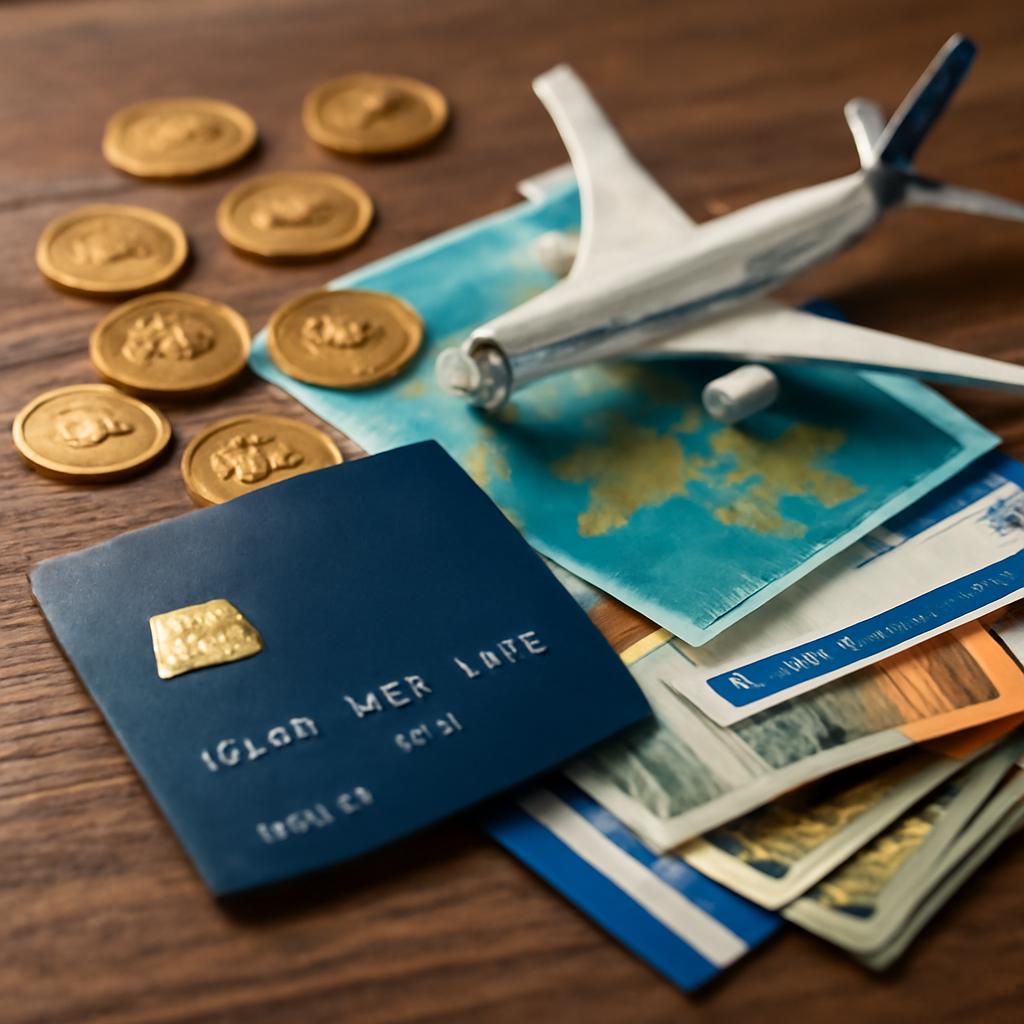 credit card miles