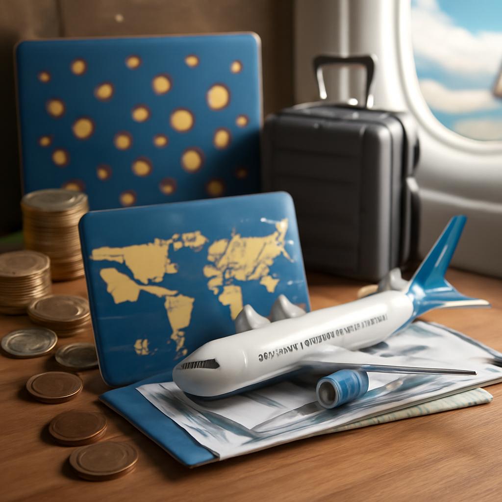 credit card points program