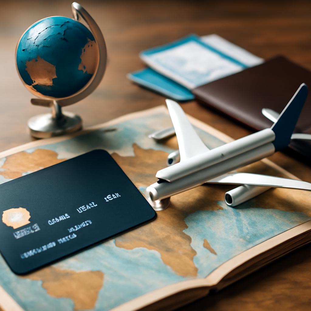 credit card travel