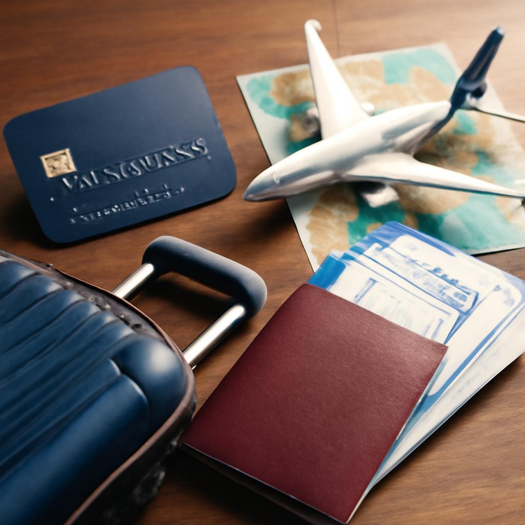 credit card travel benefits
