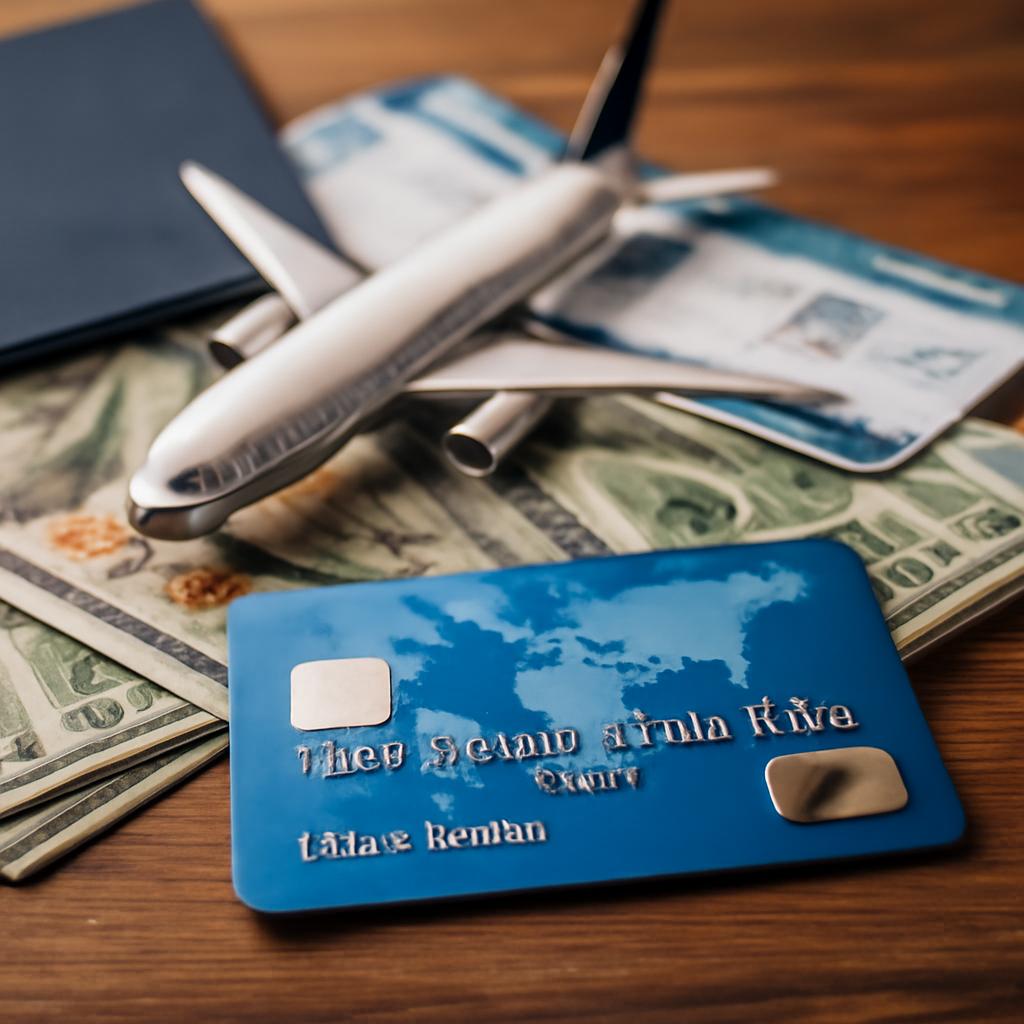 credit card travel bonuses