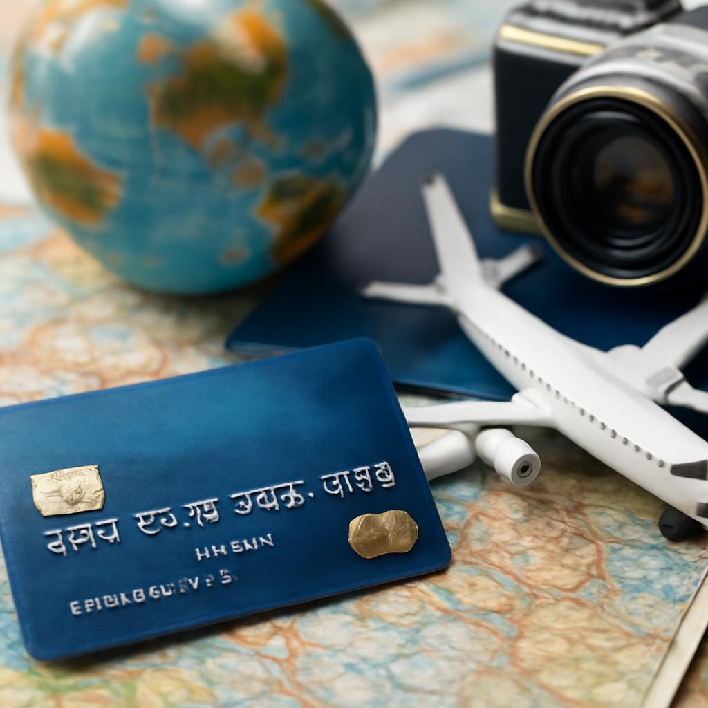 credit card travel miles