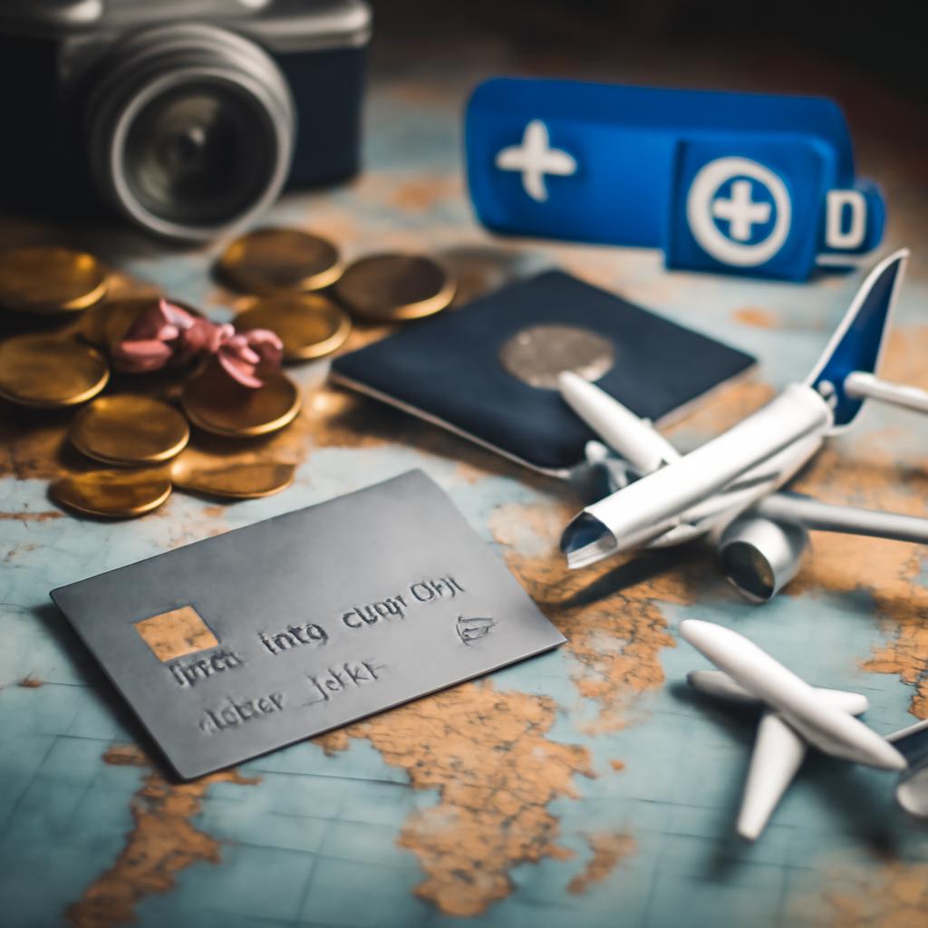 credit card travel points