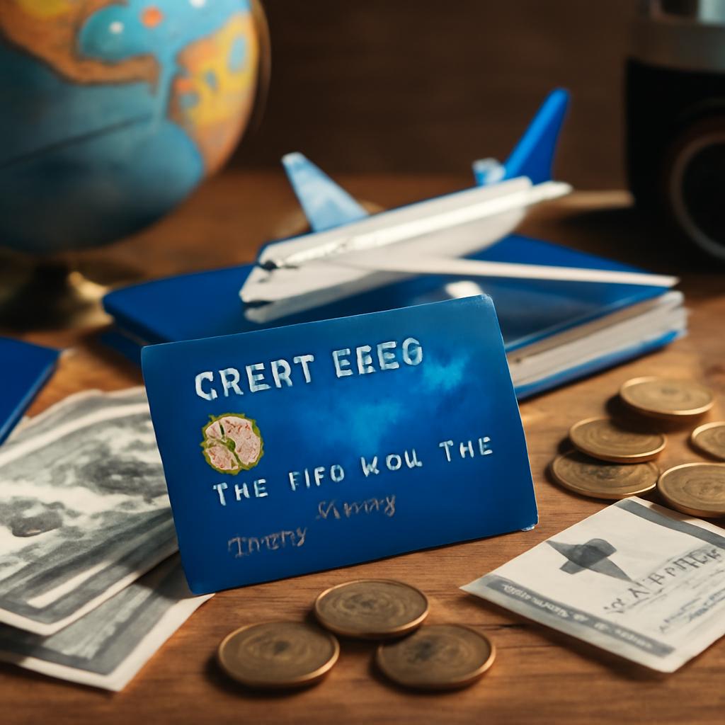 credit card travel program