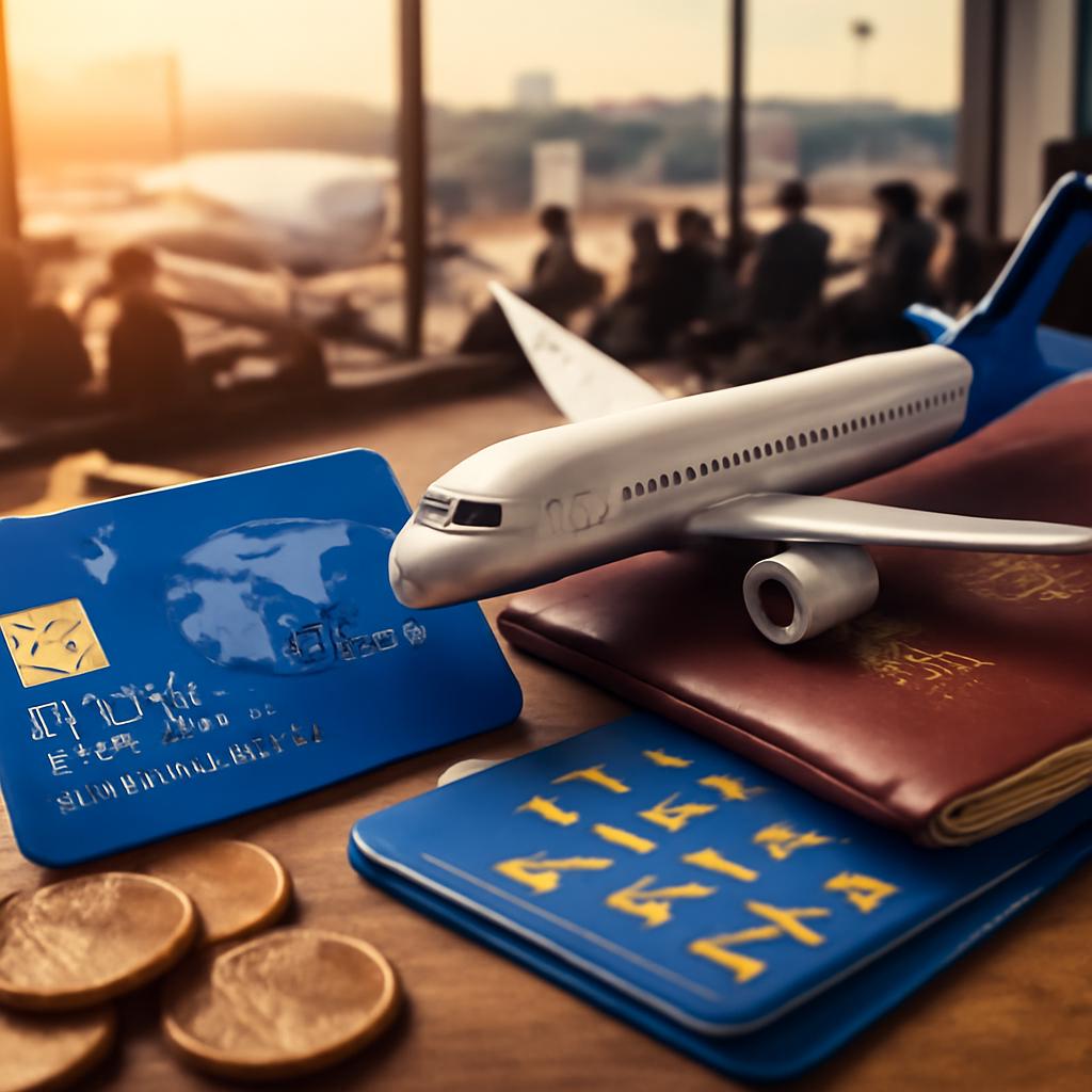credit card travel rewards
