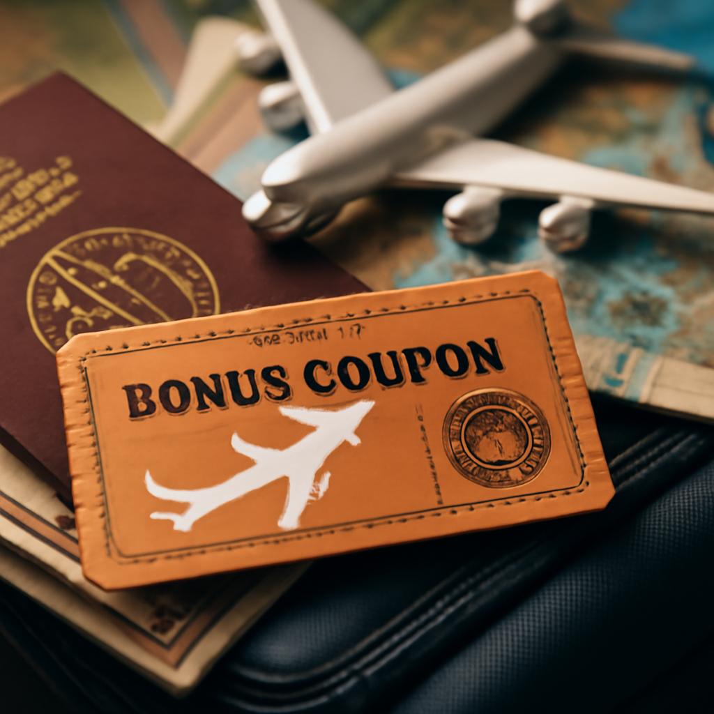 cupom bônus internacional para pontos