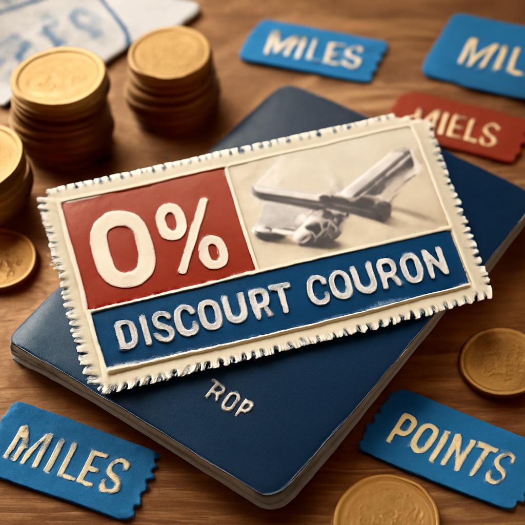 cupom desconto especial para pontos acumulados