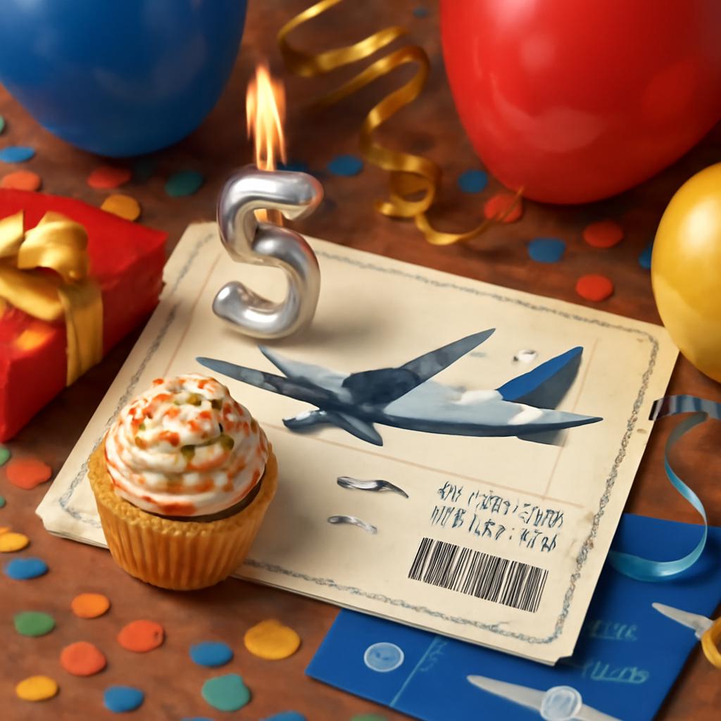cupom especial de aniversário para troca de pontos