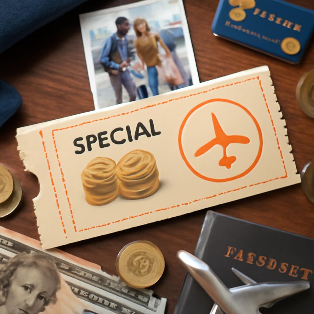 cupom especial para acúmulo de pontos familiar