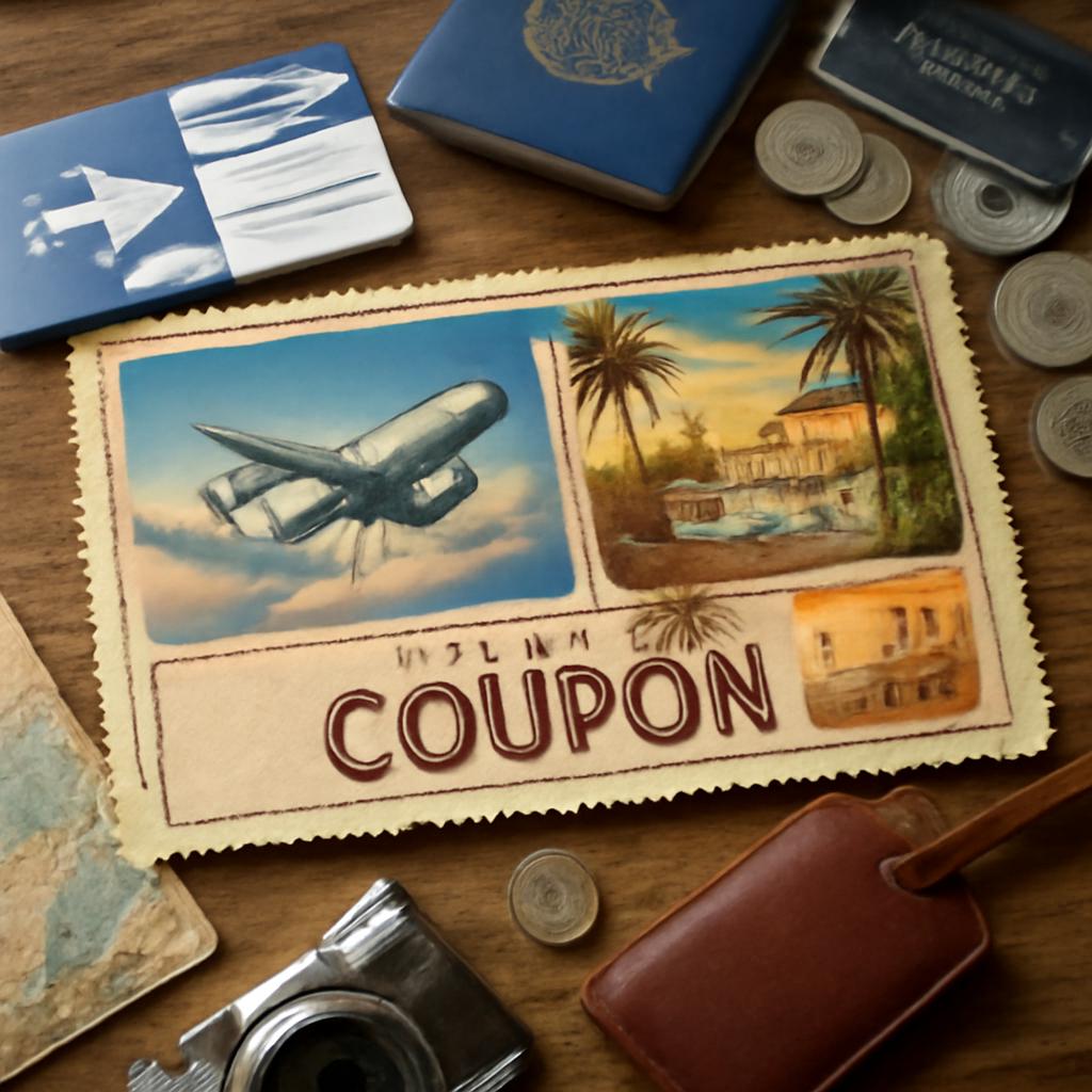 cupom especial para upgrade de experiências com pontos
