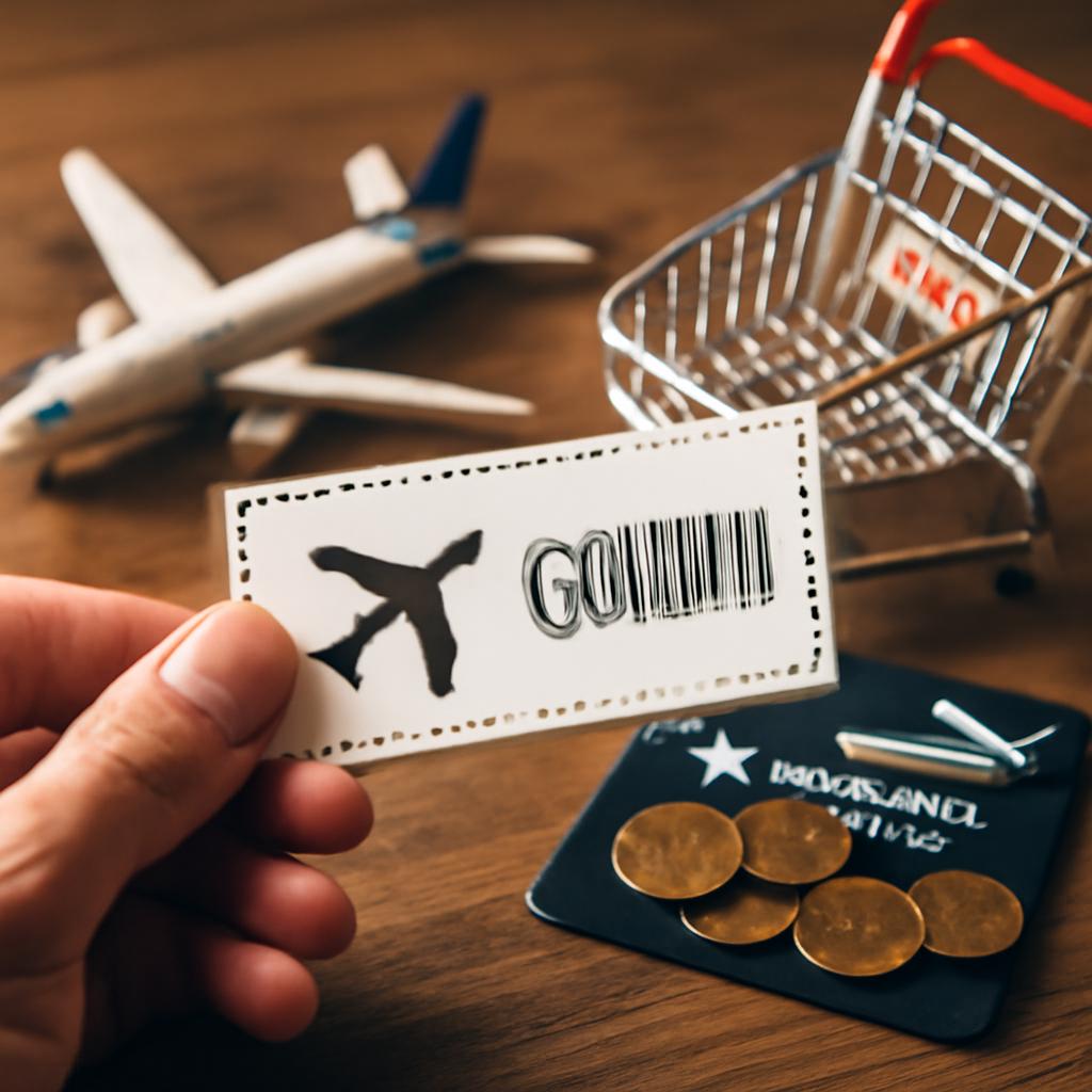 cupom para pontos em compras recorrentes
