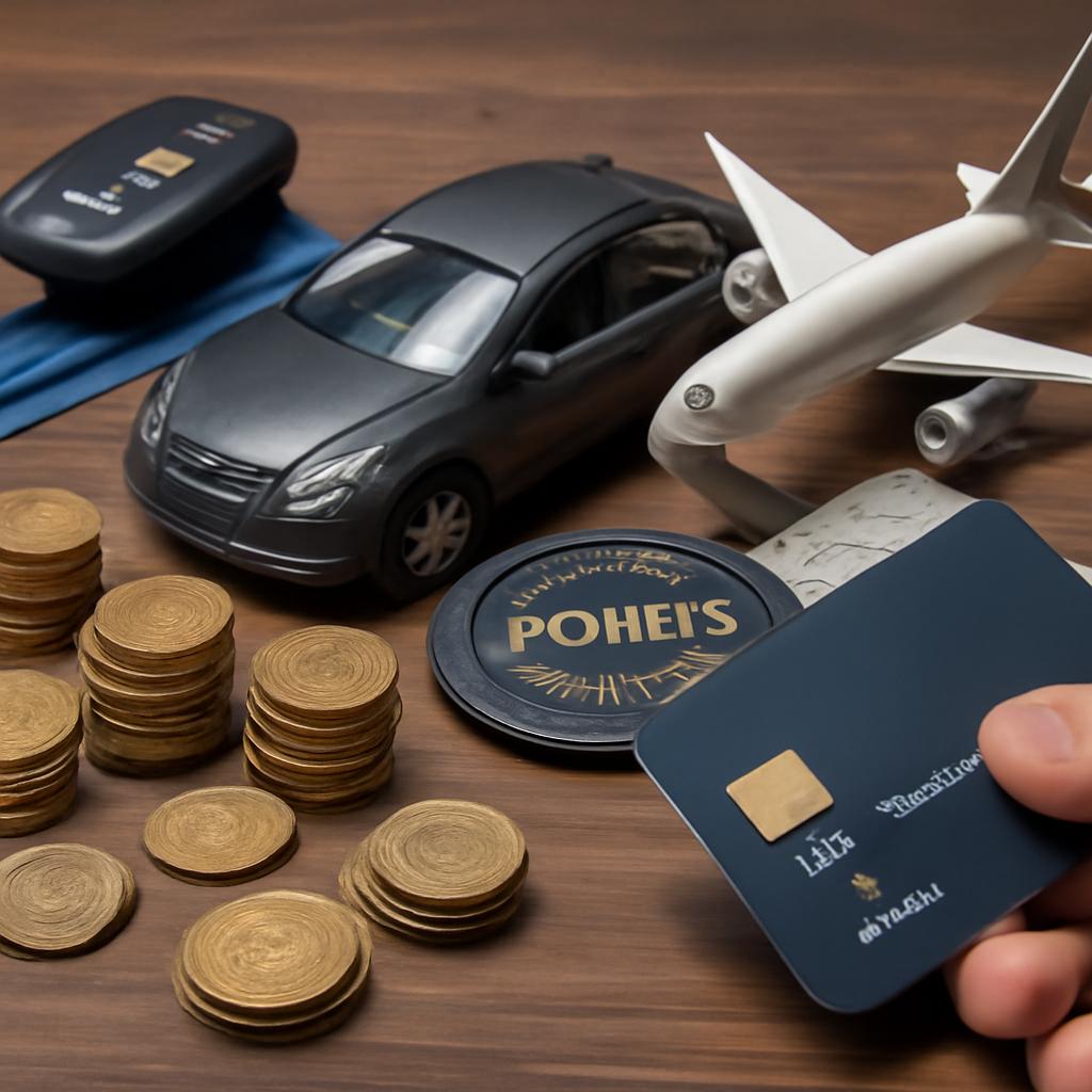 dicas para acumular pontos em compras automotivas