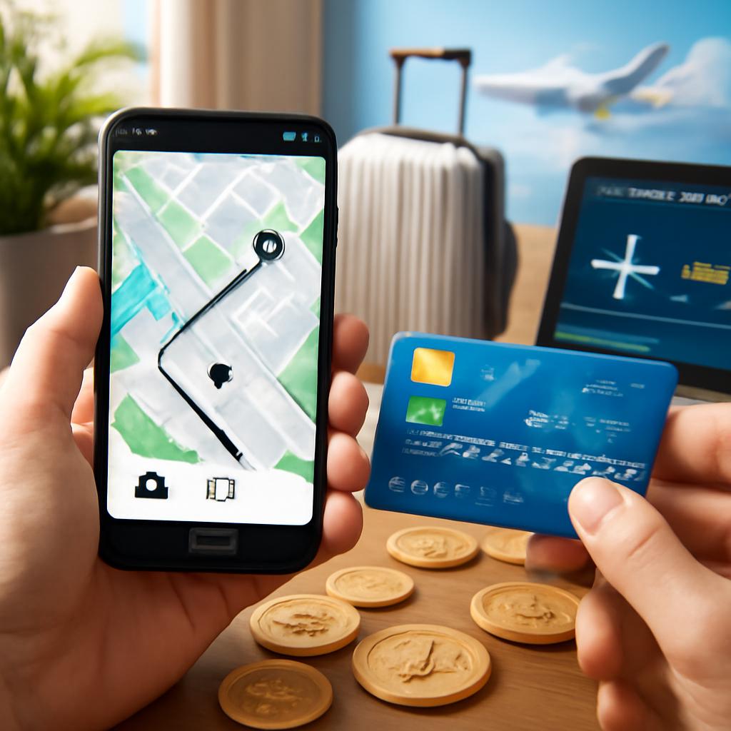 dicas para acúmulo de pontos usando aplicativos de transporte