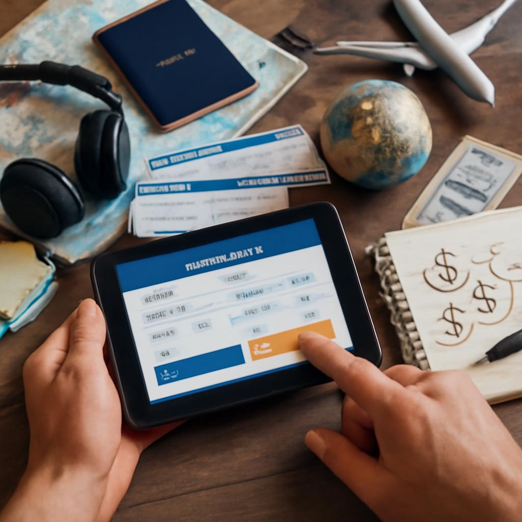 dicas para comprar passagens