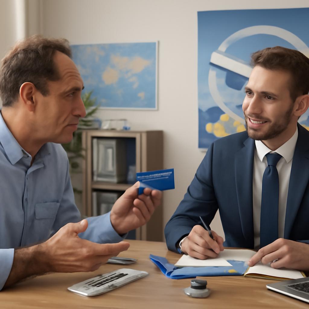 dicas para negociar pontos com empresas