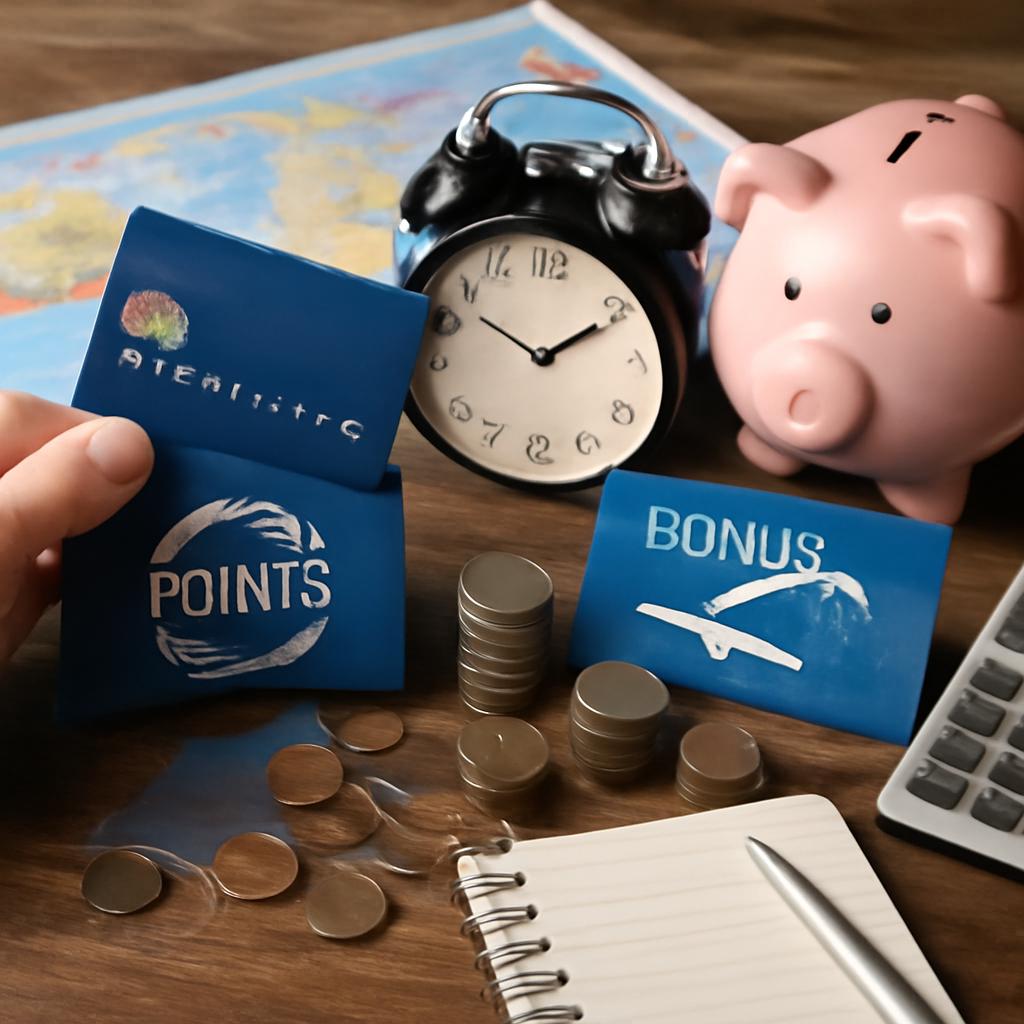 dicas para transferir pontos com bônus