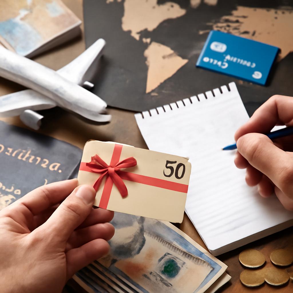 dicas para trocar pontos por vale-presentes