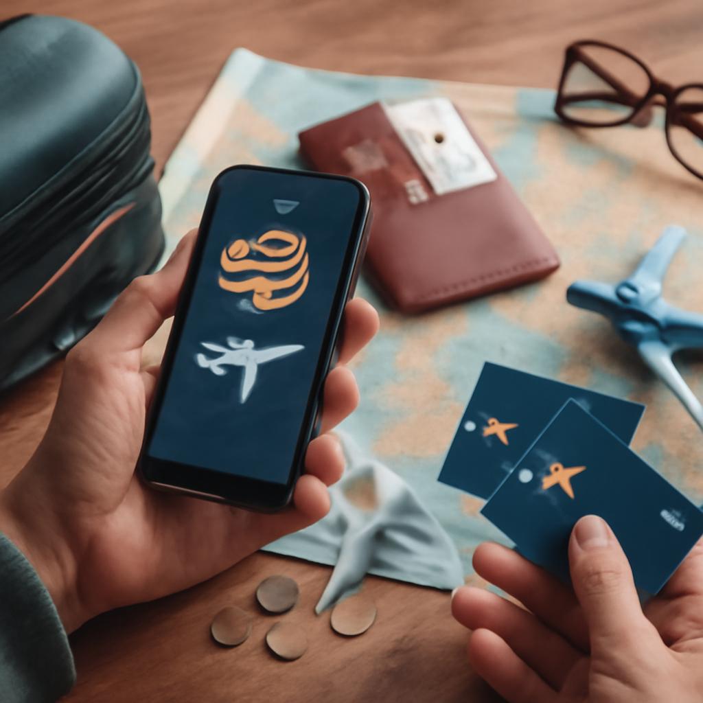 dicas para usar pontos em viagens de última hora