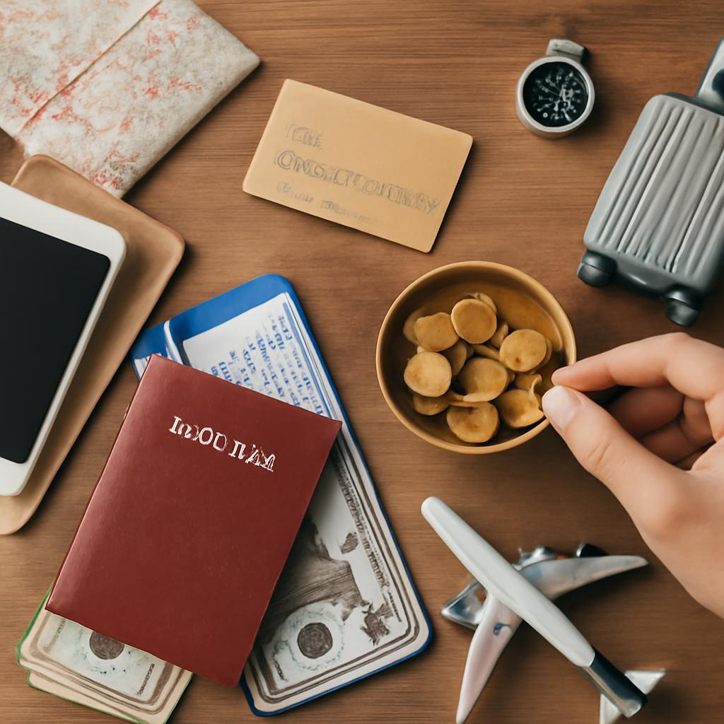 dicas para usar pontos na viagem