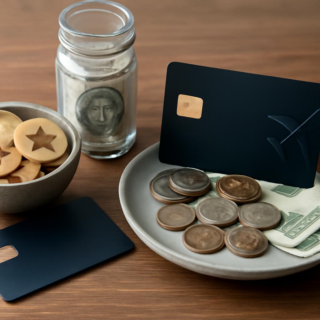 diferença entre pontos e cashback