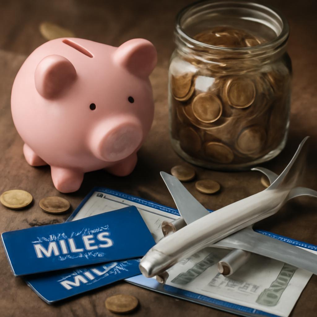 economia em passagens