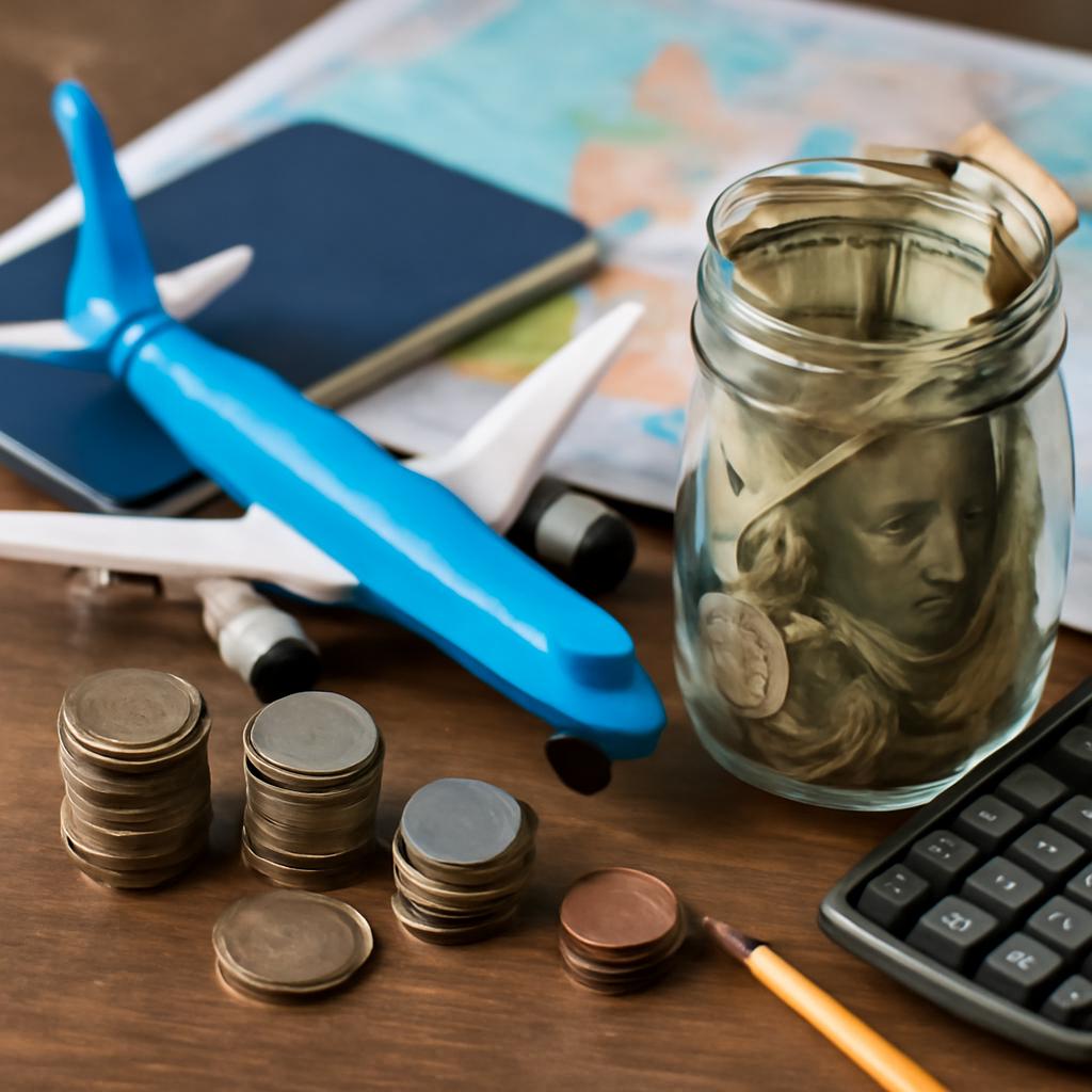 economizar em viagens