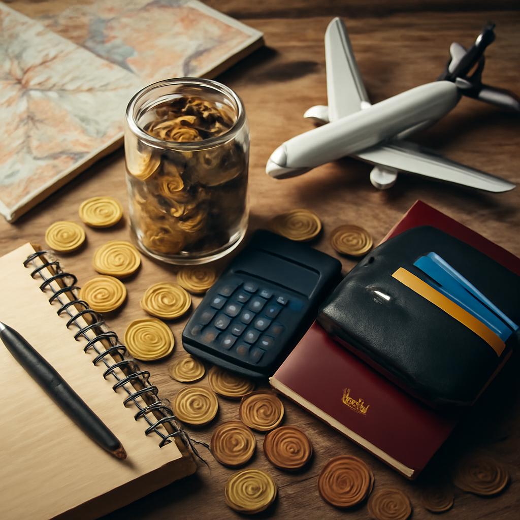 estratégias de acúmulo de pontos para viagens longas
