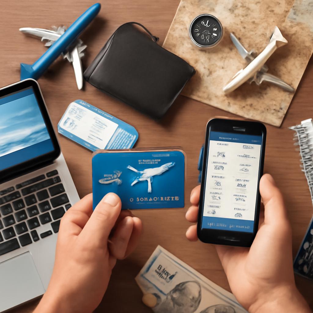 estratégias para emitir passagem com milhas