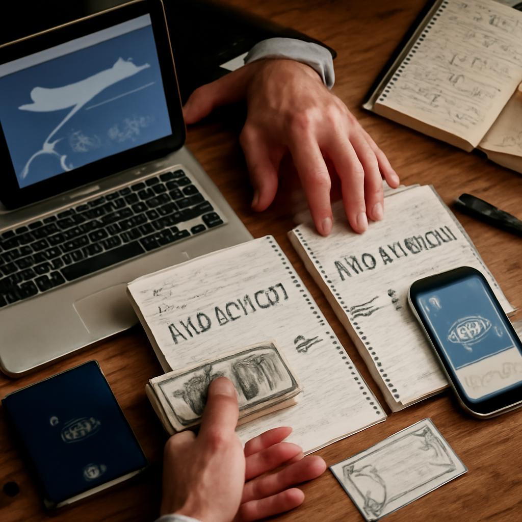estratégias para transferir pontos entre contas diferentes