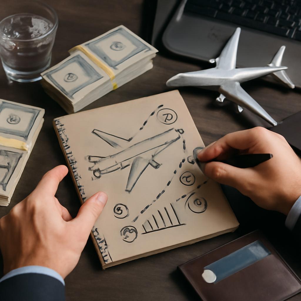 estratégias para vender pontos por valor máximo