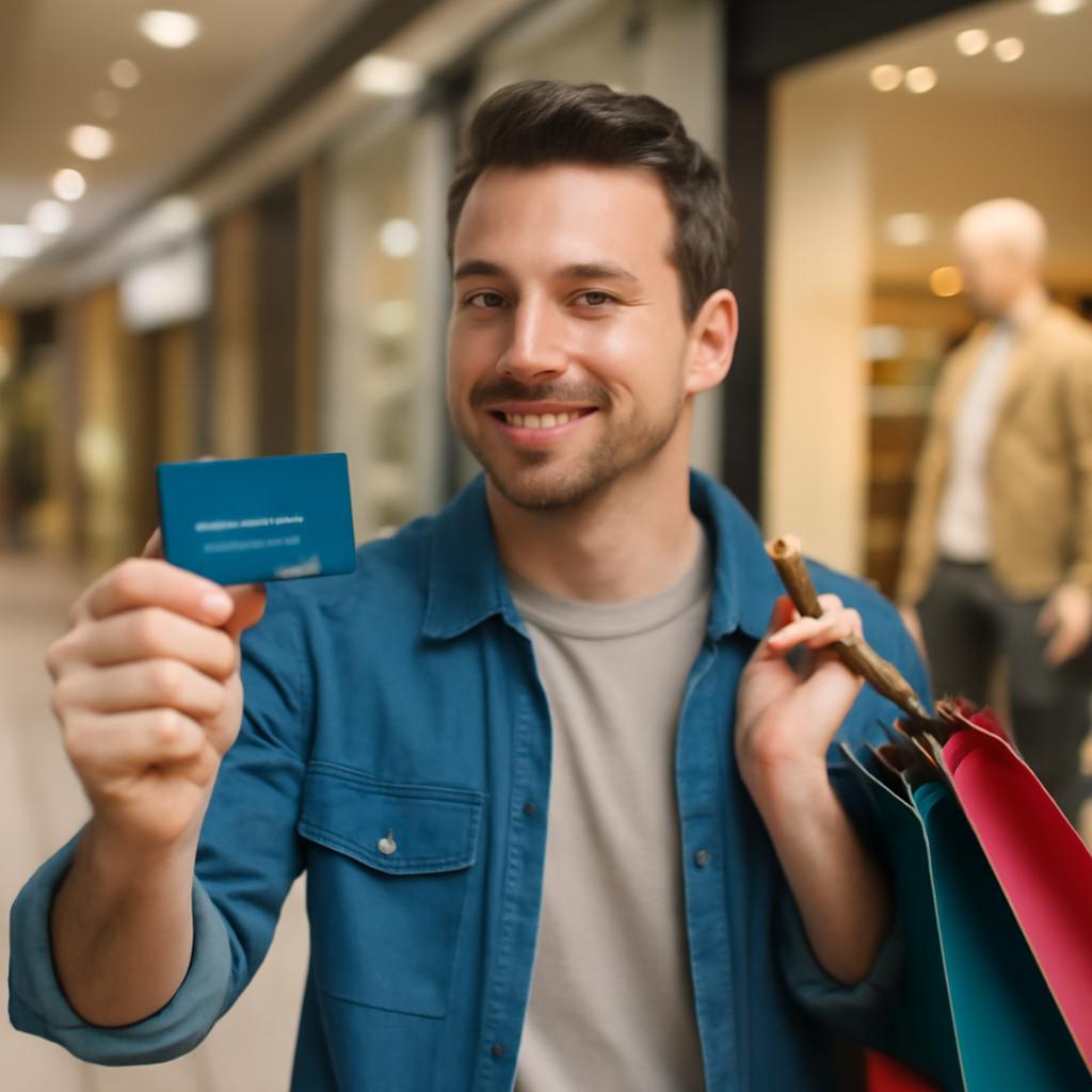 fazer compras com pontos