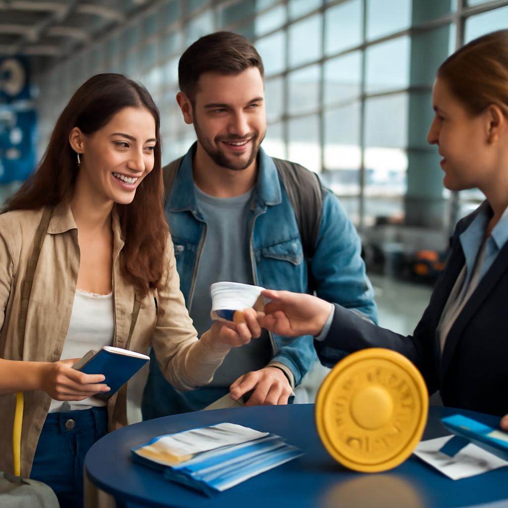 Fidelização para Clientes