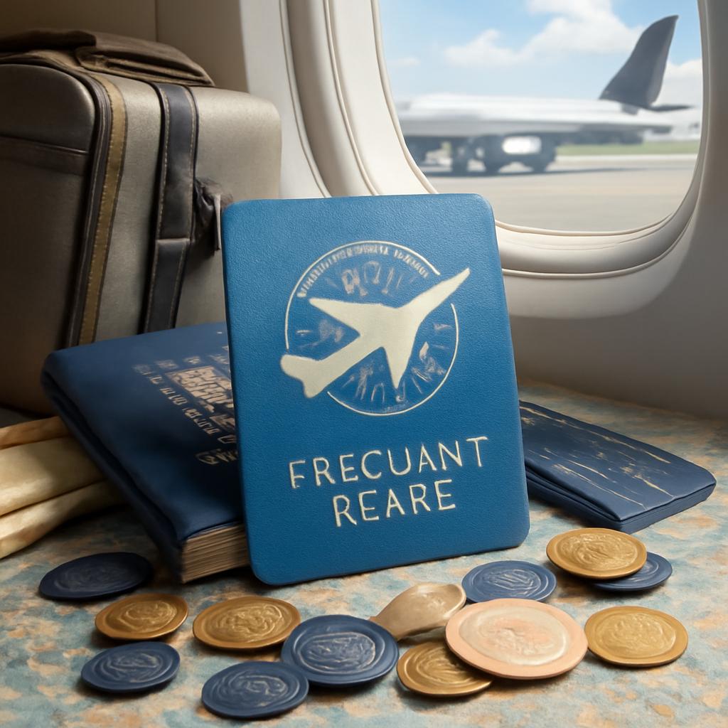 frequent flyer
