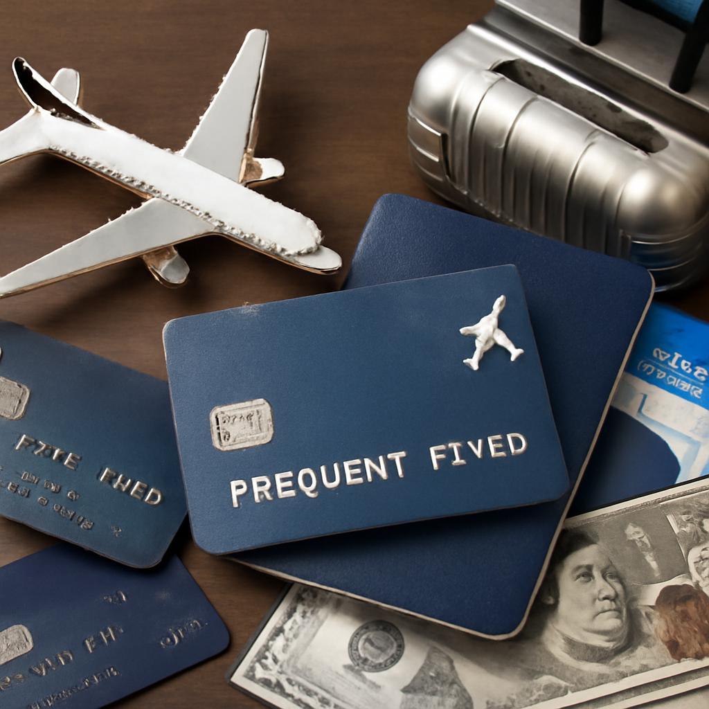 frequent flyer benefits