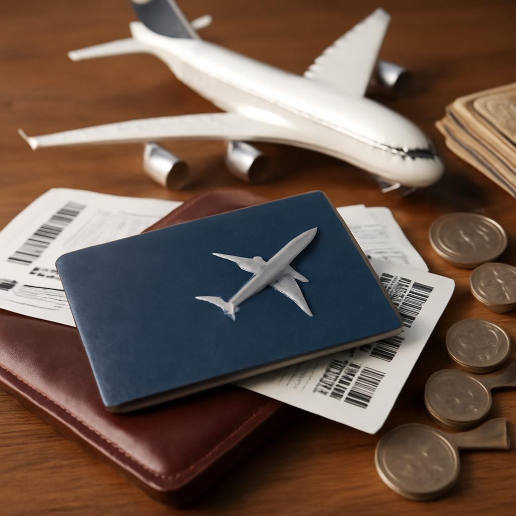 frequent flyer points