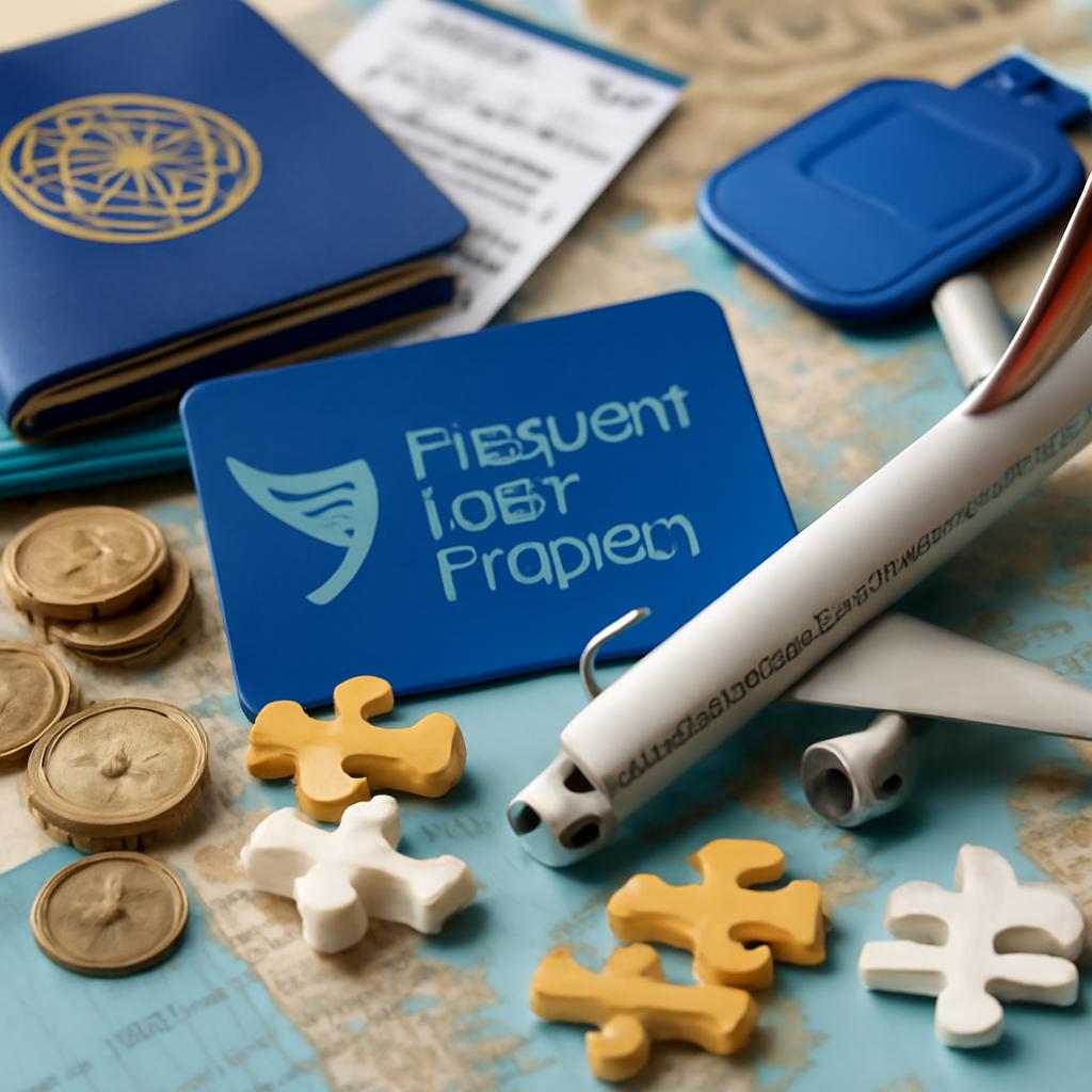 frequent flyer program