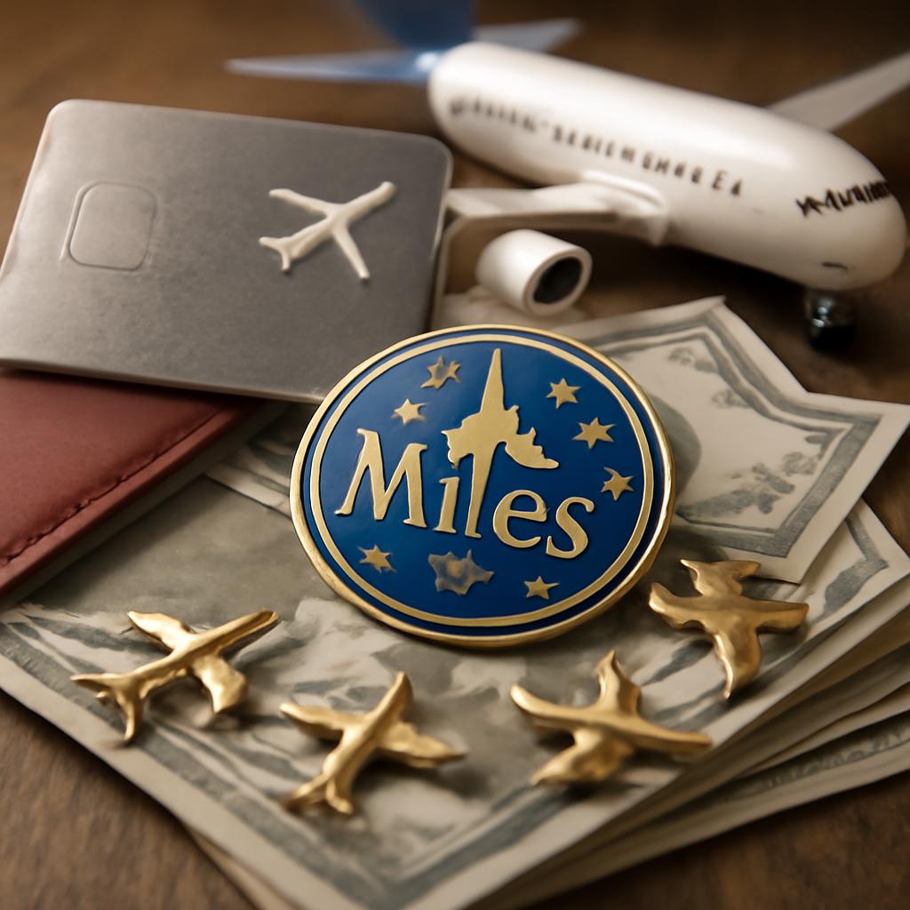 ganhar milhas aéreas