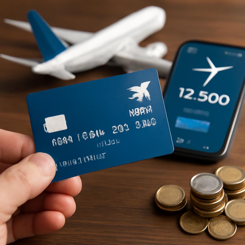 ganhar pontos com cartão