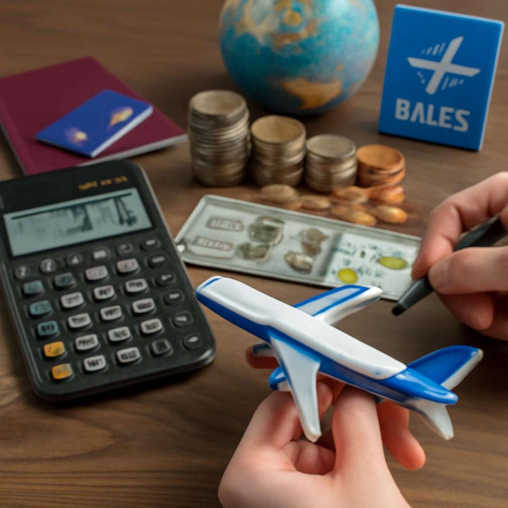 gestão financeira com milhas