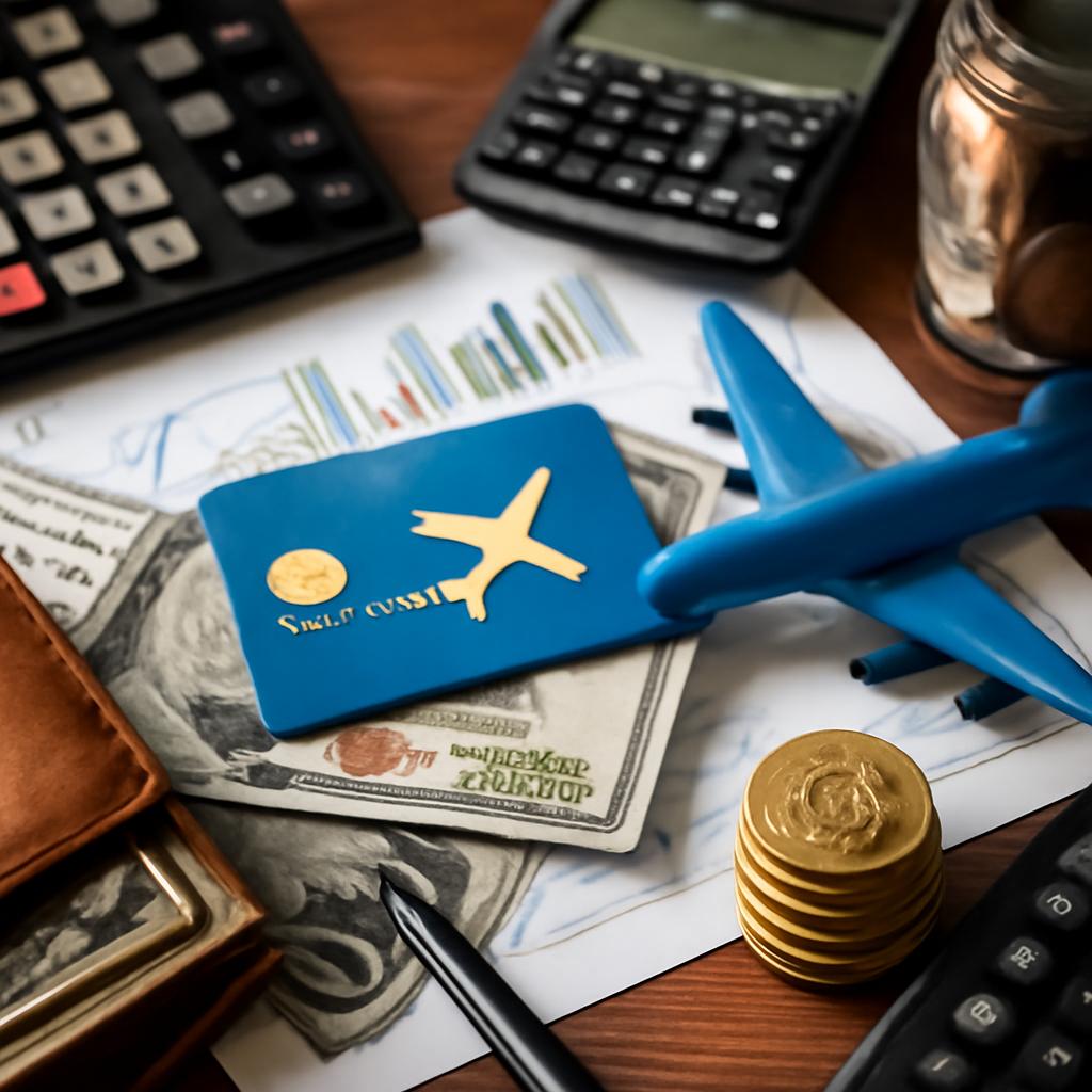 gestão financeira milhas
