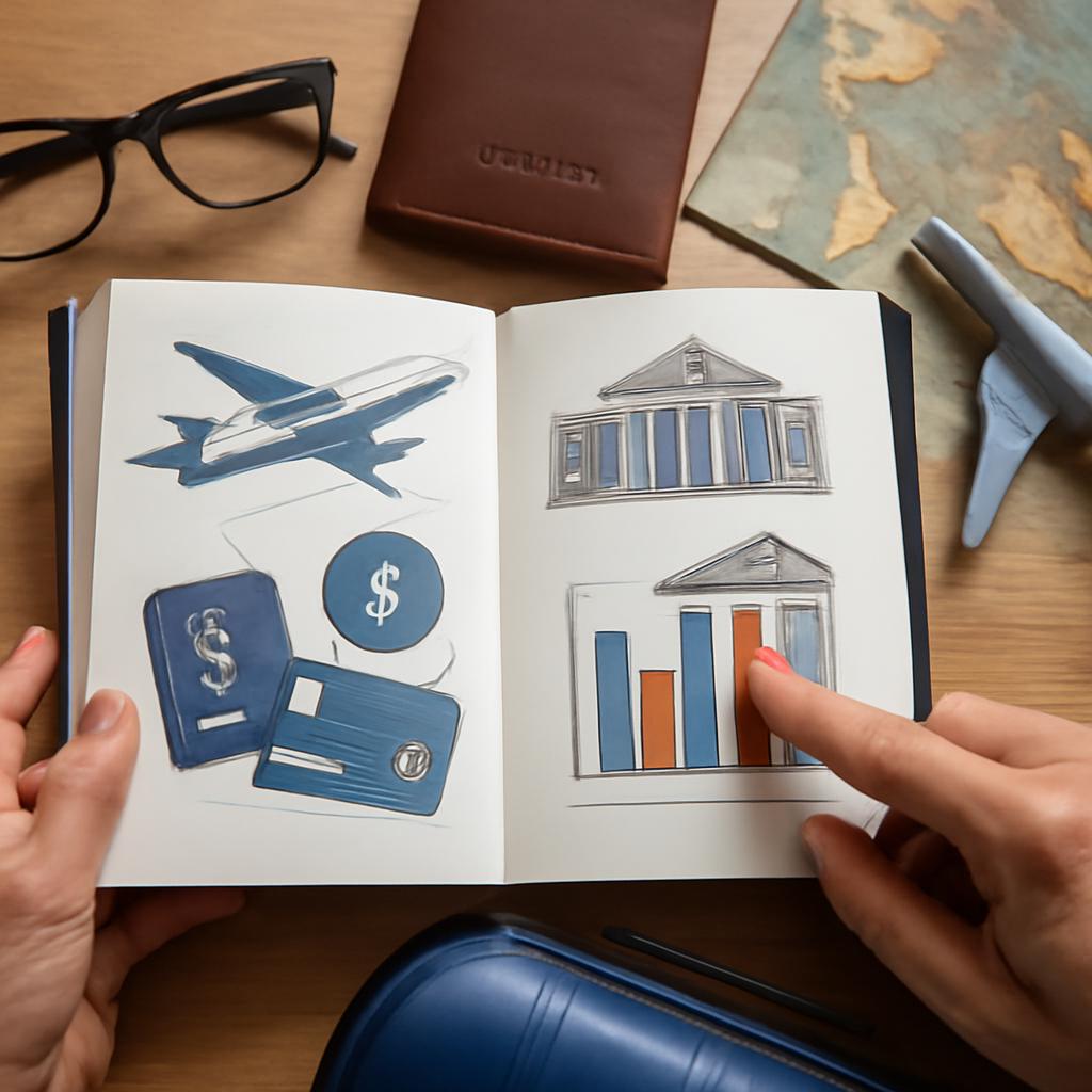 guias de como usar pontos em viagens internacionais