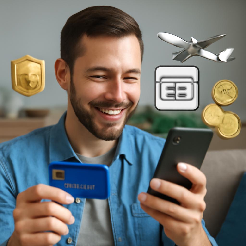 melhor app programa cartão de crédito benefícios