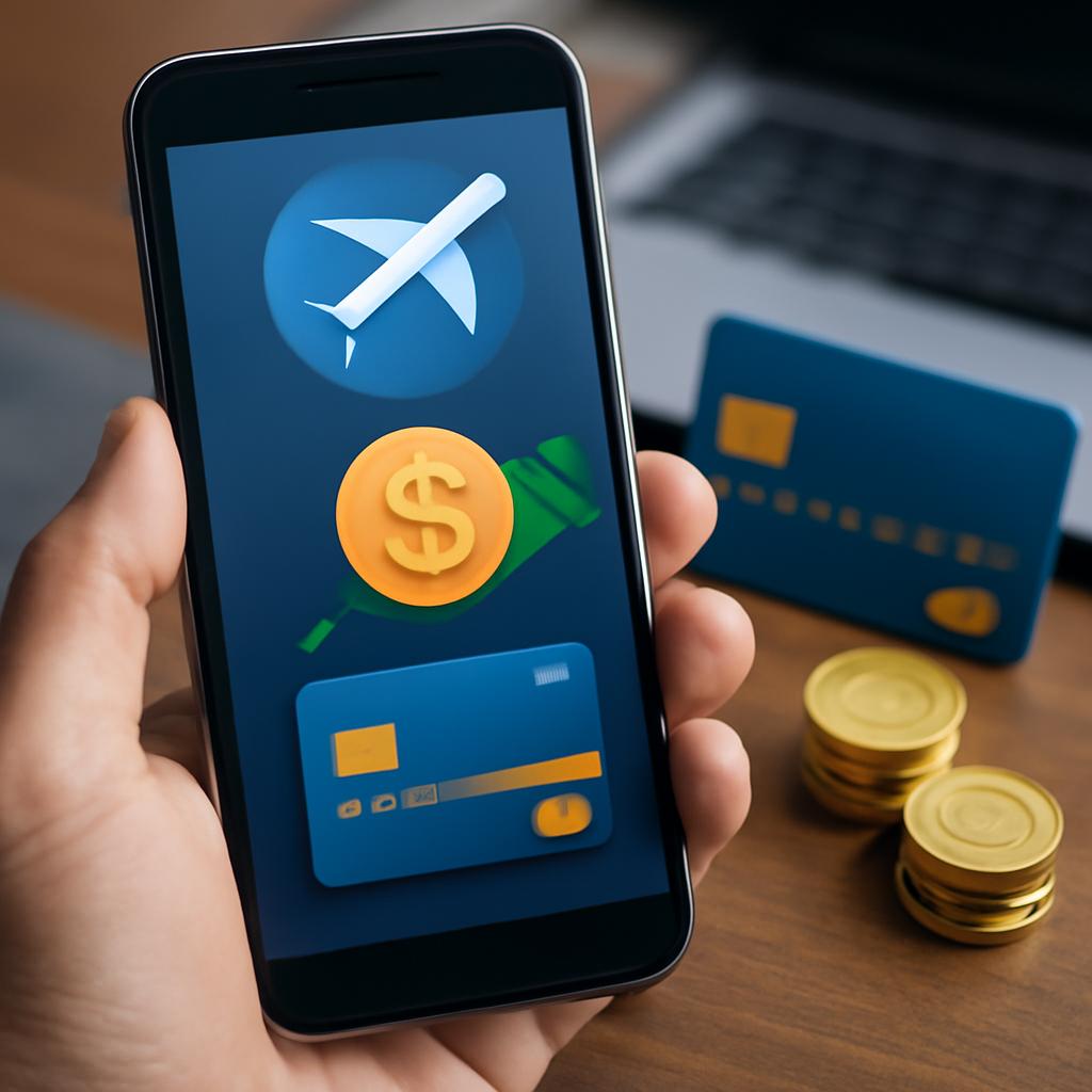 melhor app programa cartão de crédito cashback