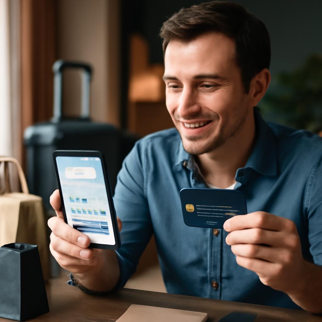 melhor app programa cartão de crédito compras