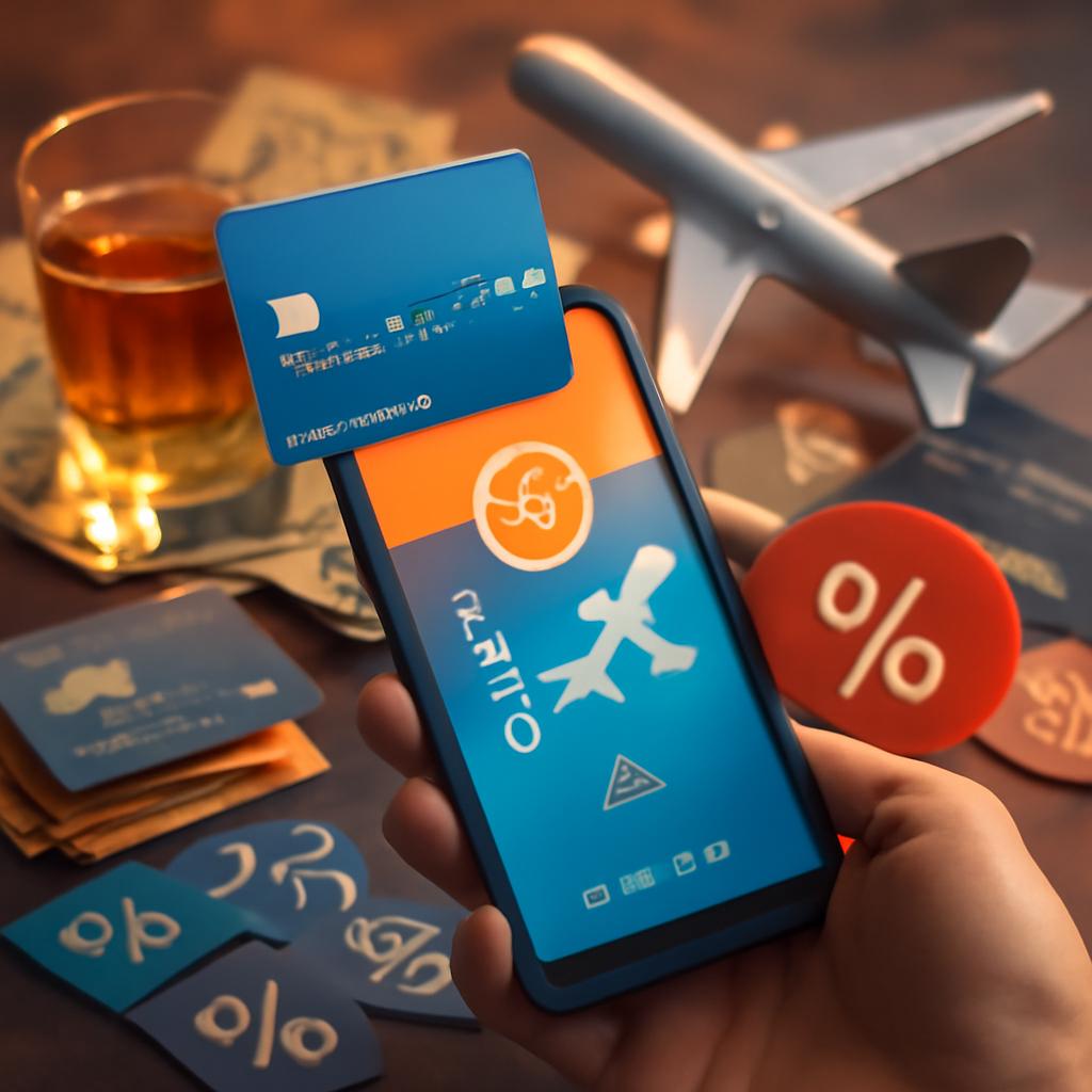 melhor app programa cartão de crédito descontos